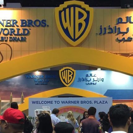 Warner Bros. World™ Abu Dhabi With Pickup & Dropoff