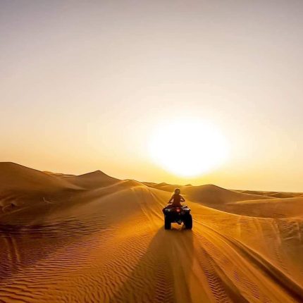 Evening Desert Safari